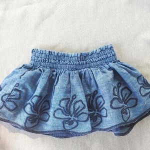 Old Navy Denim Skirt